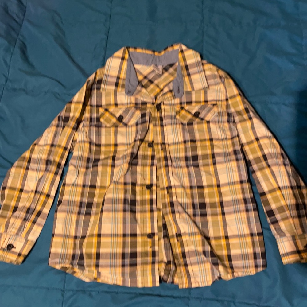 Turin down shirt